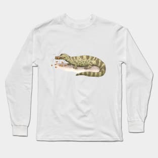 C is for Caiman Long Sleeve T-Shirt